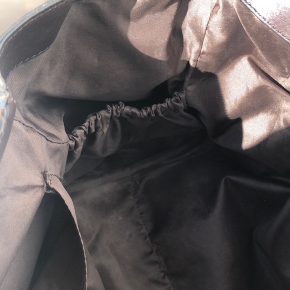 Burberry Haymarket Diaper Shoulder Crossbody Bag - Picture 11 of 16